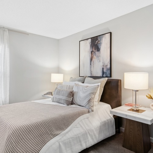 Beautiful Spacious Rooms at Fieldstone Apartments in Mebane, NC